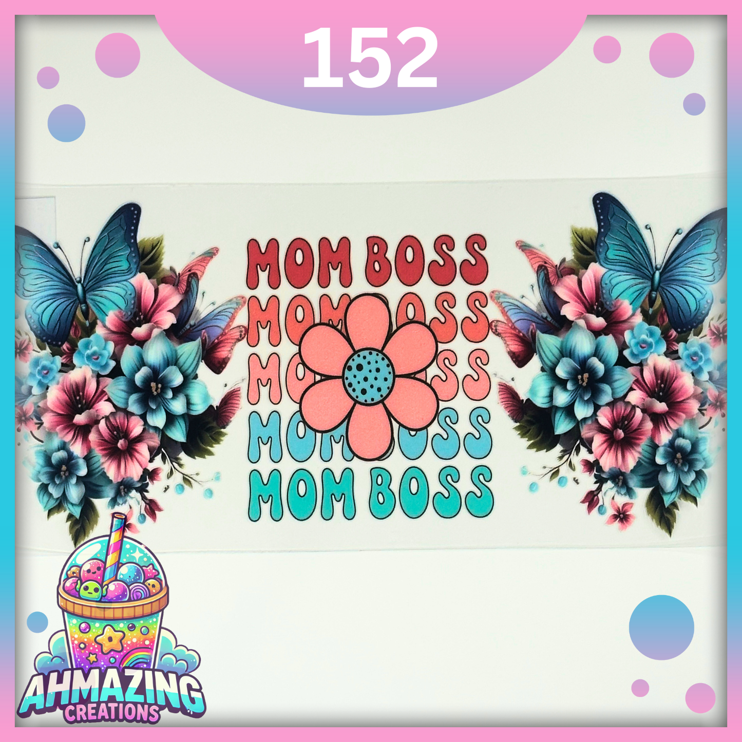 Wrap #152
