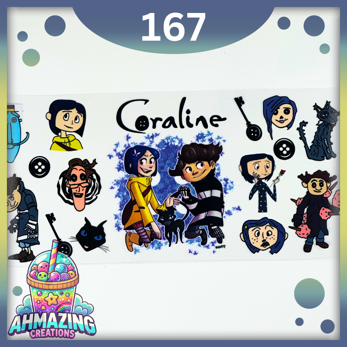 Wrap #167